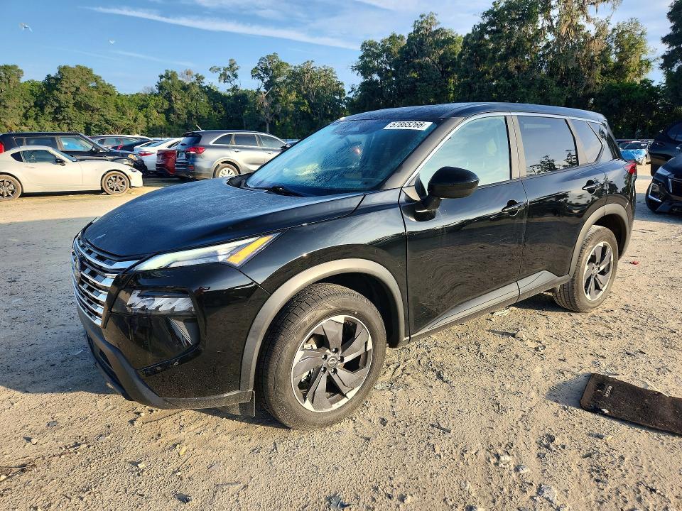 2024 NISSAN ROGUE