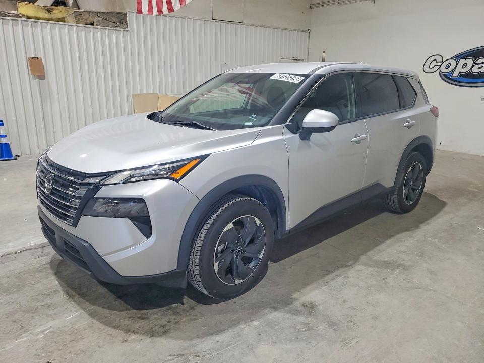 2024 NISSAN ROGUE