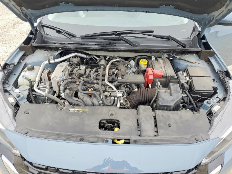 2024 NISSAN SENTRA SV — Фото 11 из 12