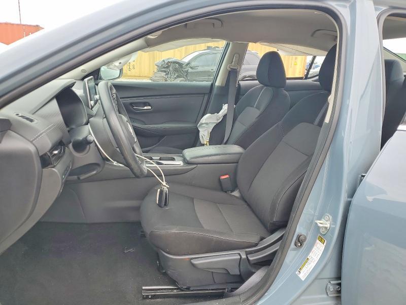 2024 NISSAN SENTRA SV — Фото 7 из 12