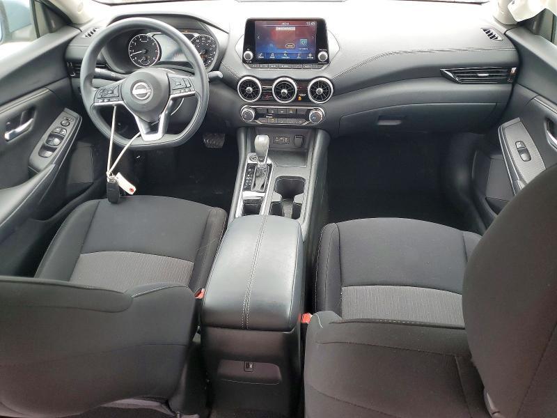 2024 NISSAN SENTRA SV — Фото 8 из 12