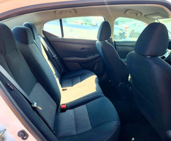 2024 NISSAN SENTRA SV — Фото 10 из 12
