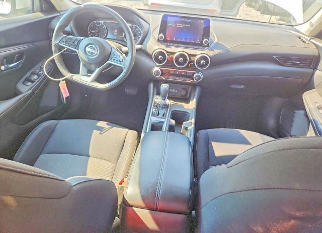 2024 NISSAN SENTRA SV — Фото 8 из 12