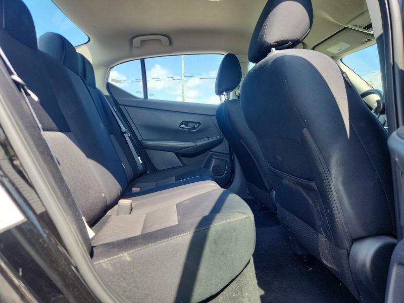 2024 NISSAN SENTRA SV — Фото 10 из 13