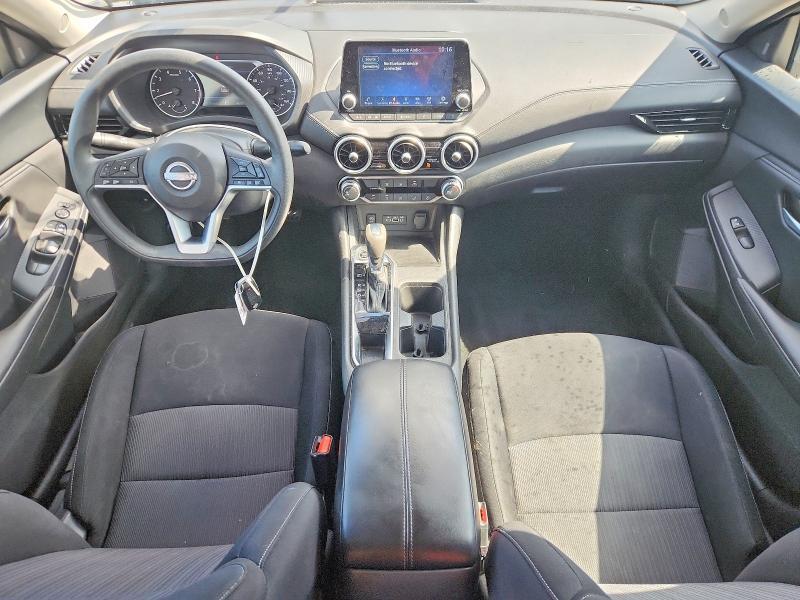 2024 NISSAN SENTRA SV — Фото 8 из 13