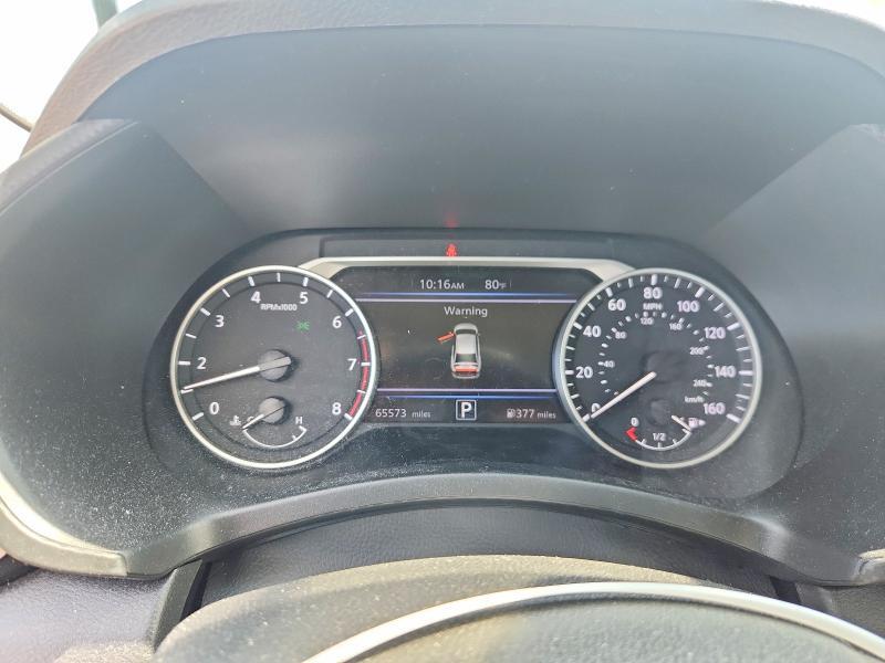 2024 NISSAN SENTRA SV — Фото 9 из 13