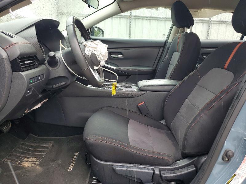 2024 NISSAN SENTRA SR — Фото 7 из 12
