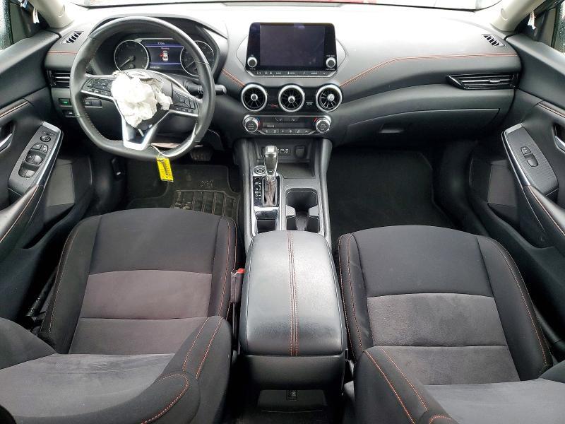 2024 NISSAN SENTRA SR — Фото 8 из 12