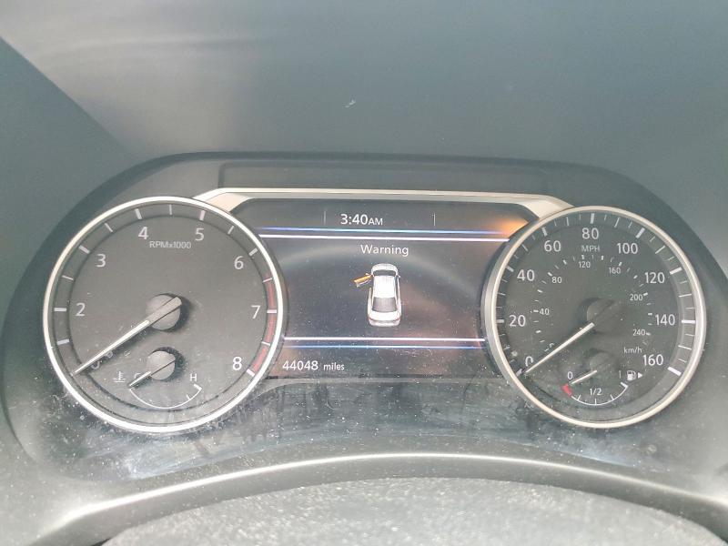2024 NISSAN SENTRA SR — Фото 9 из 12