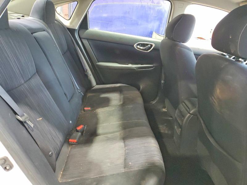 2017 NISSAN SENTRA SV — Фото 10 из 12