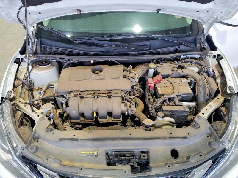 2017 NISSAN SENTRA SV — Фото 11 из 12