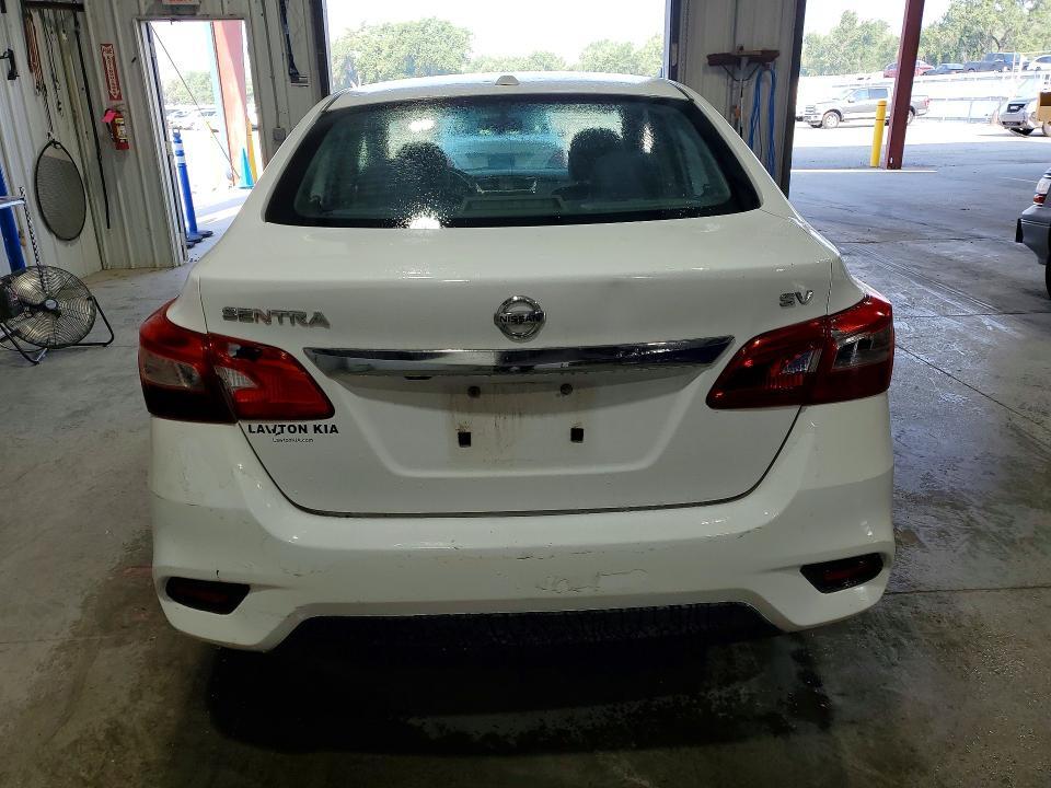 2017 NISSAN SENTRA SV — Фото 6 из 12