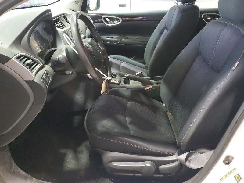 2017 NISSAN SENTRA SV — Фото 7 из 12
