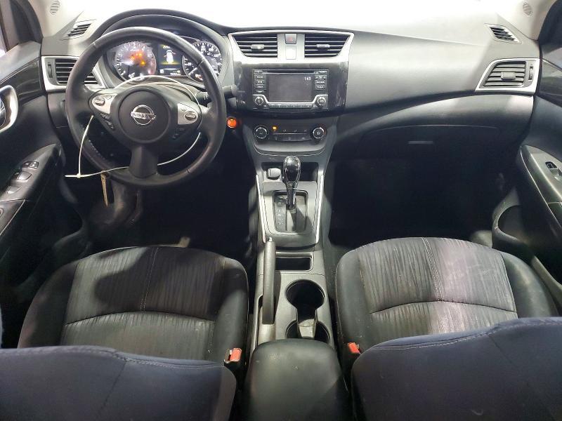 2017 NISSAN SENTRA SV — Фото 8 из 12