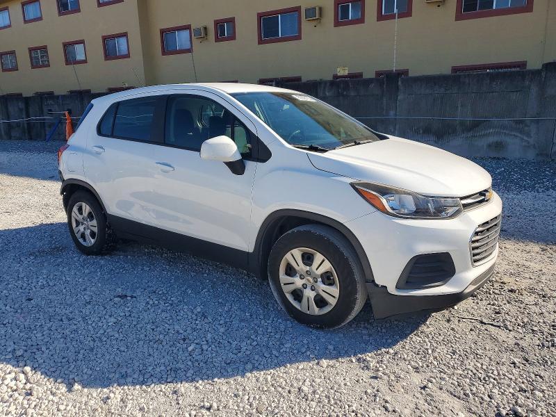 2017 CHEVROLET TRAX LS — Фото 4 из 13