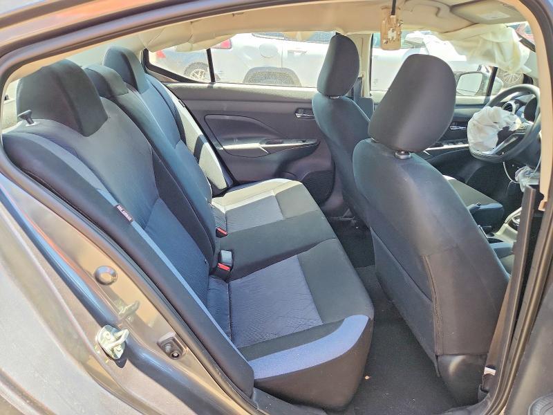 2024 NISSAN VERSA SV — Фото 10 из 12
