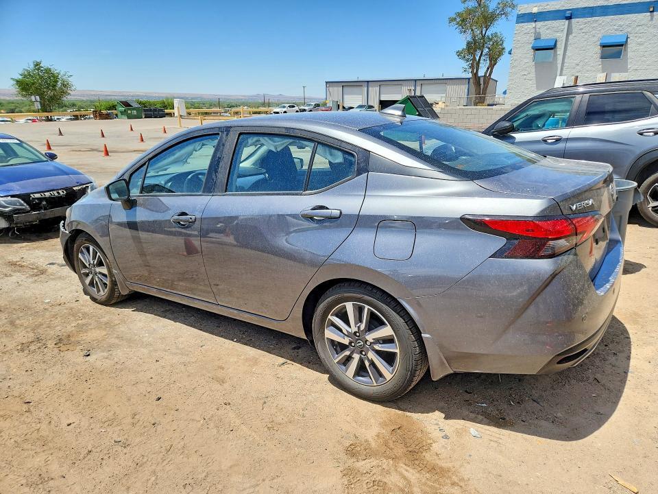 2024 NISSAN VERSA SV — Фото 2 из 12
