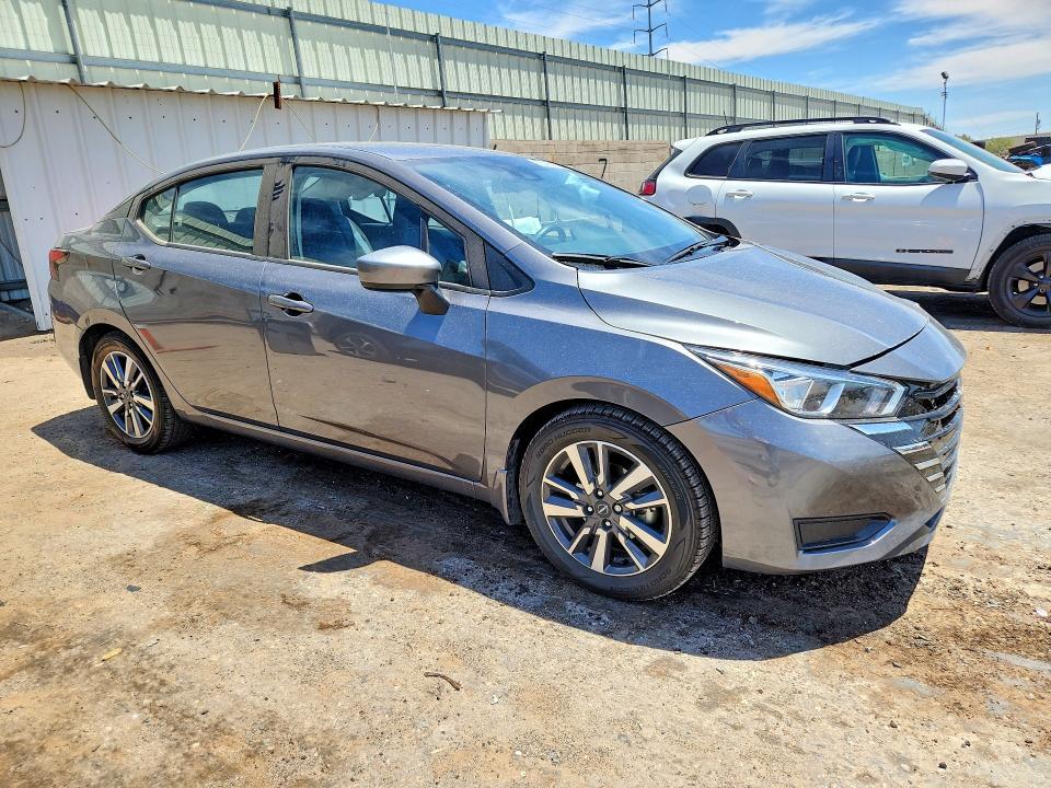 2024 NISSAN VERSA SV — Фото 4 из 12