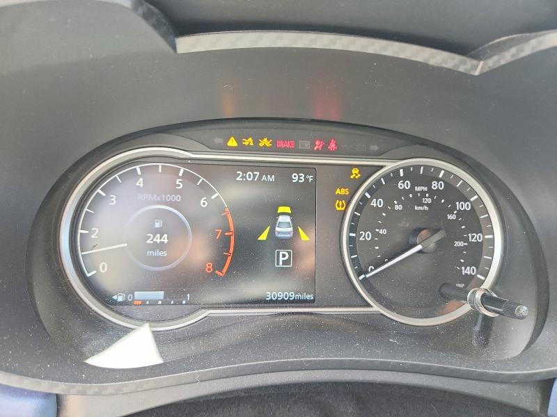 2024 NISSAN VERSA SV — Фото 9 из 12