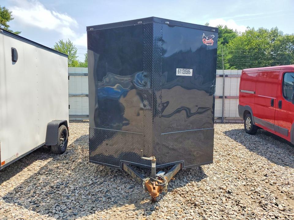 2024 QUALITY CARGO 7X14TA ENCLOSED CARGO TRAILER — Фото 5 из 9