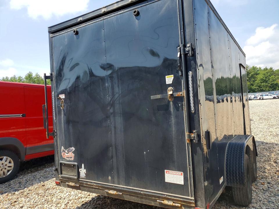 2024 QUALITY CARGO 7X14TA ENCLOSED CARGO TRAILER — Фото 6 из 9