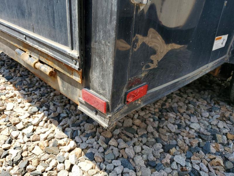 2024 QUALITY CARGO 7X14TA ENCLOSED CARGO TRAILER — Фото 7 из 9