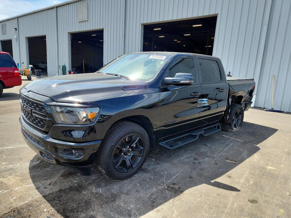 2024 RAM 1500