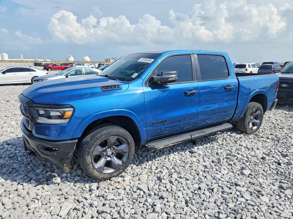 2024 RAM 1500