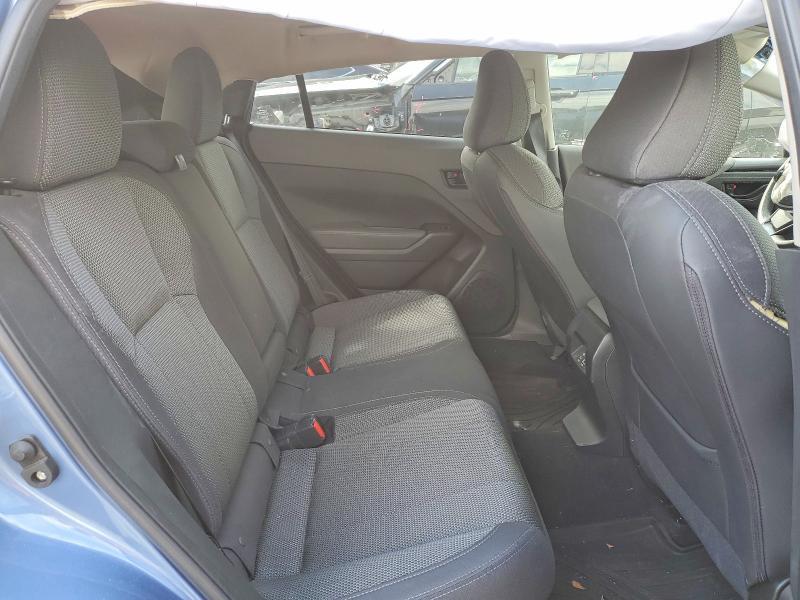 2024 SUBARU CROSSTREK PREMIUM — Фото 10 из 12