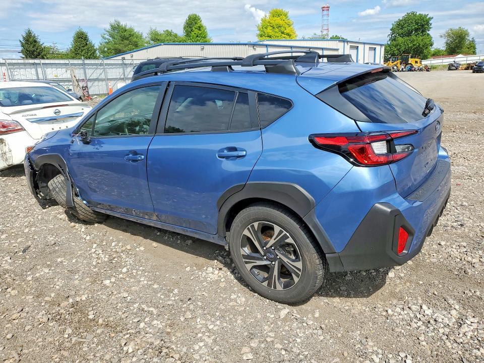 2024 SUBARU CROSSTREK PREMIUM — Фото 2 из 12