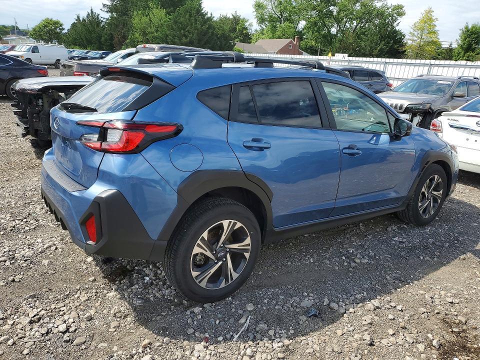 2024 SUBARU CROSSTREK PREMIUM — Фото 3 из 12