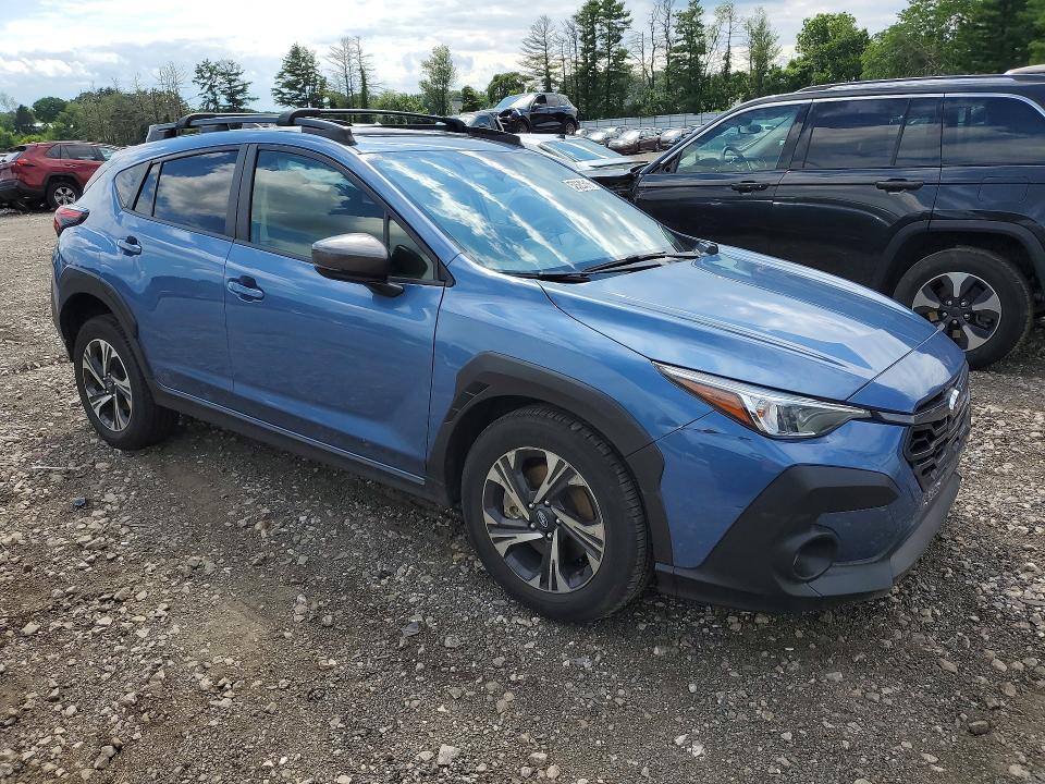 2024 SUBARU CROSSTREK PREMIUM — Фото 4 из 12