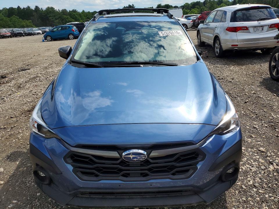 2024 SUBARU CROSSTREK PREMIUM — Фото 5 из 12