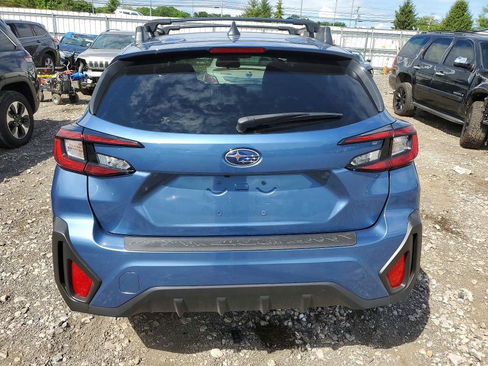 2024 SUBARU CROSSTREK PREMIUM — Фото 6 из 12