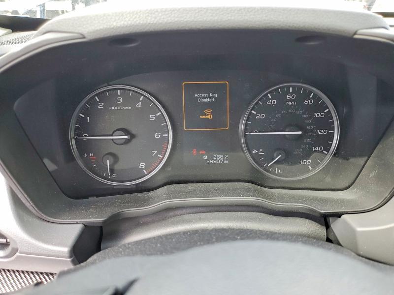 2024 SUBARU CROSSTREK PREMIUM — Фото 9 из 12