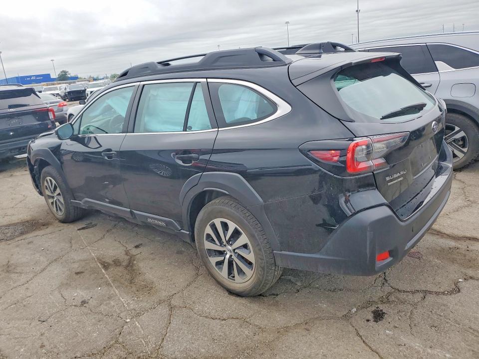 2024 SUBARU OUTBACK — Фото 2 из 13