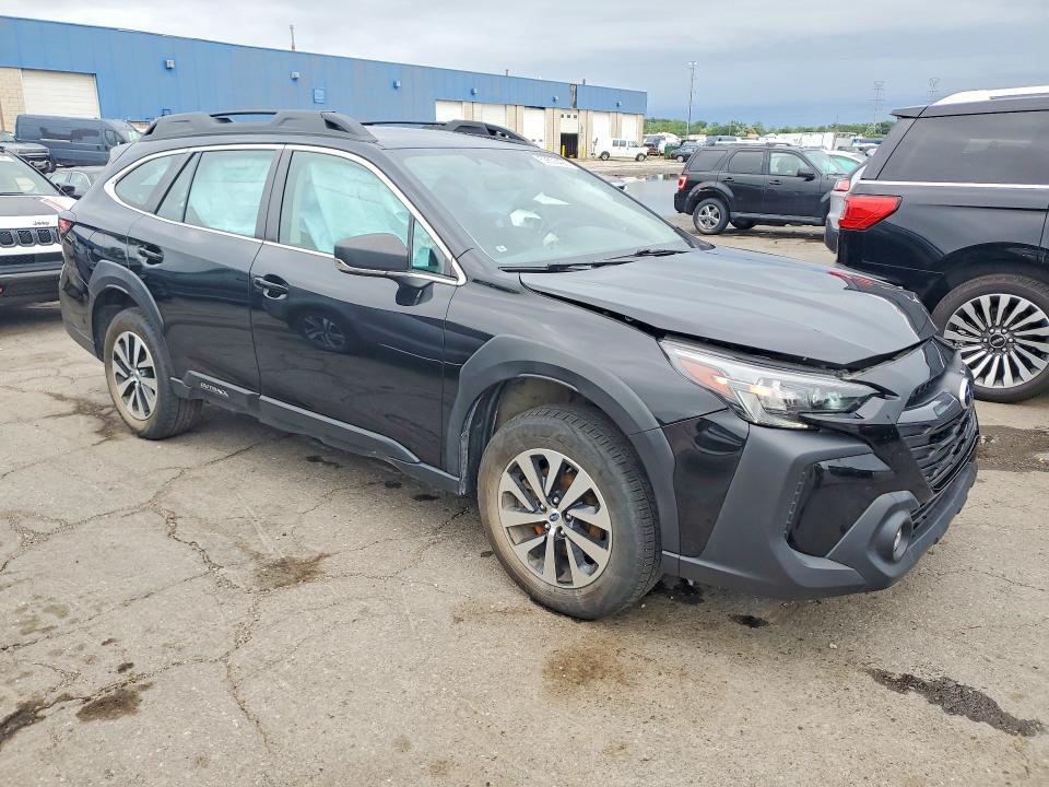 2024 SUBARU OUTBACK — Фото 4 из 13