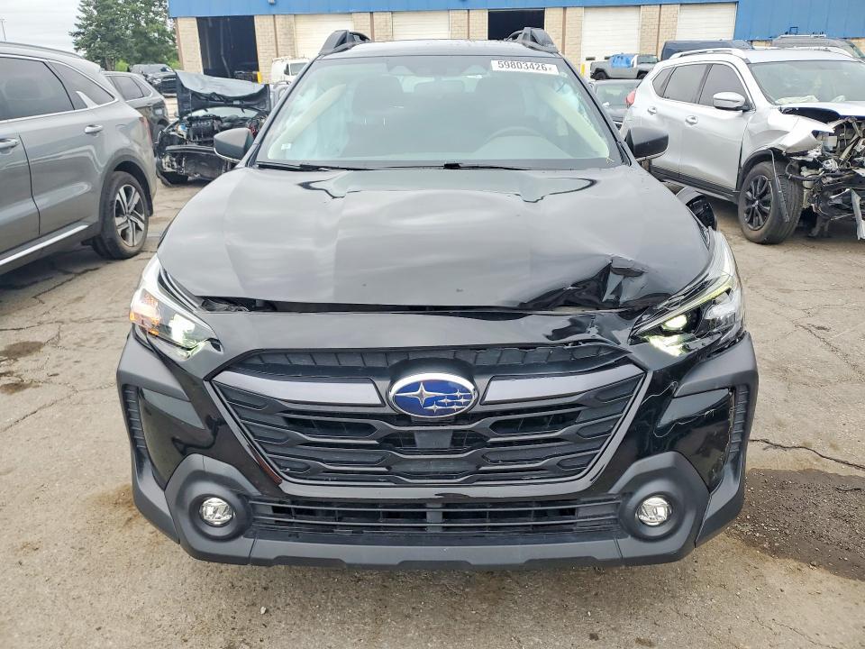 2024 SUBARU OUTBACK — Фото 5 из 13