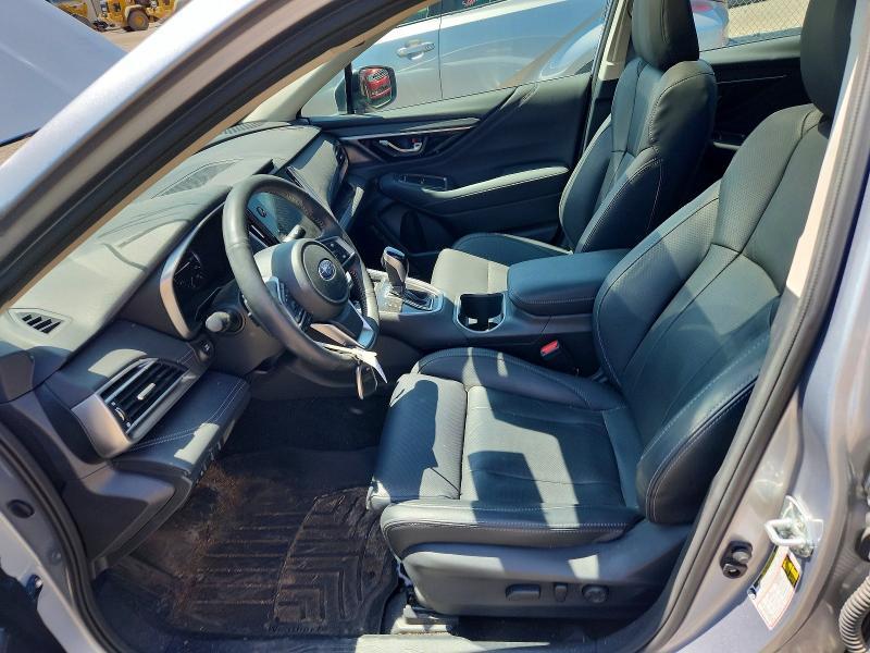 2024 SUBARU LEGACY TOURING XT — Фото 7 из 12