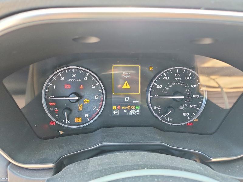 2024 SUBARU LEGACY TOURING XT — Фото 9 из 12