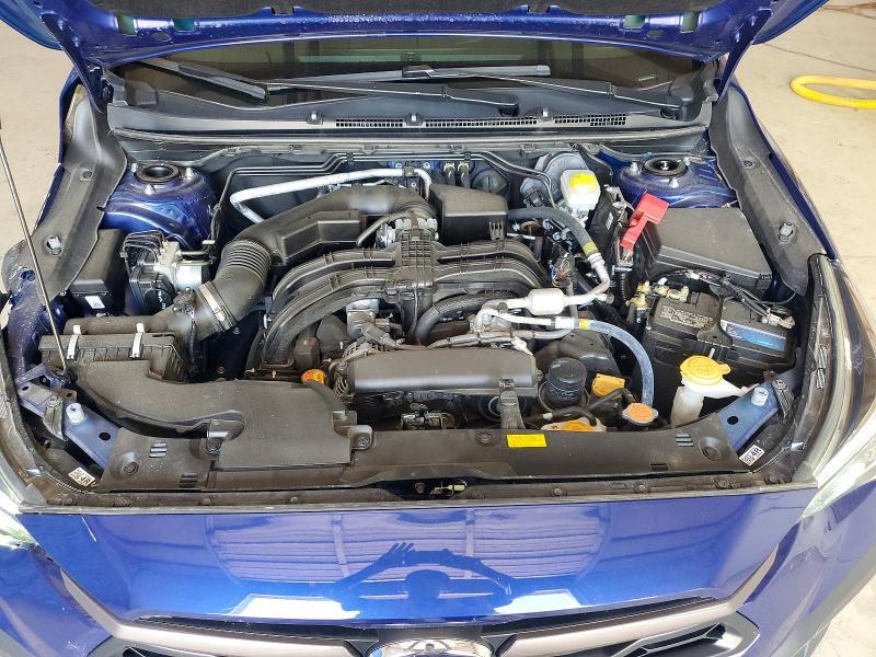 2024 SUBARU CROSSTREK LIMITED — Фото 12 из 13