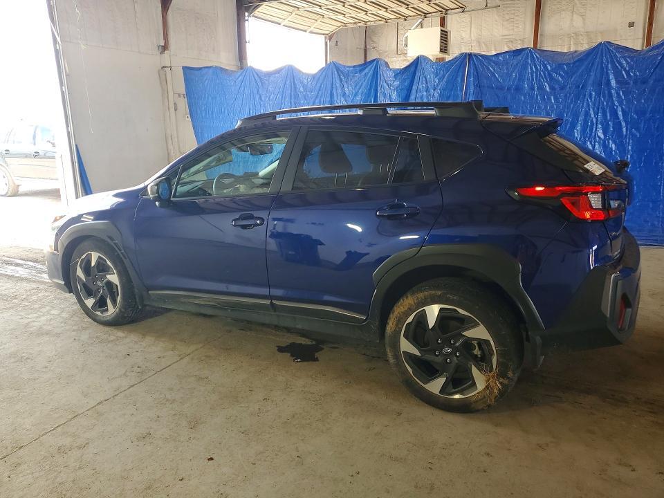 2024 SUBARU CROSSTREK LIMITED — Фото 2 из 13