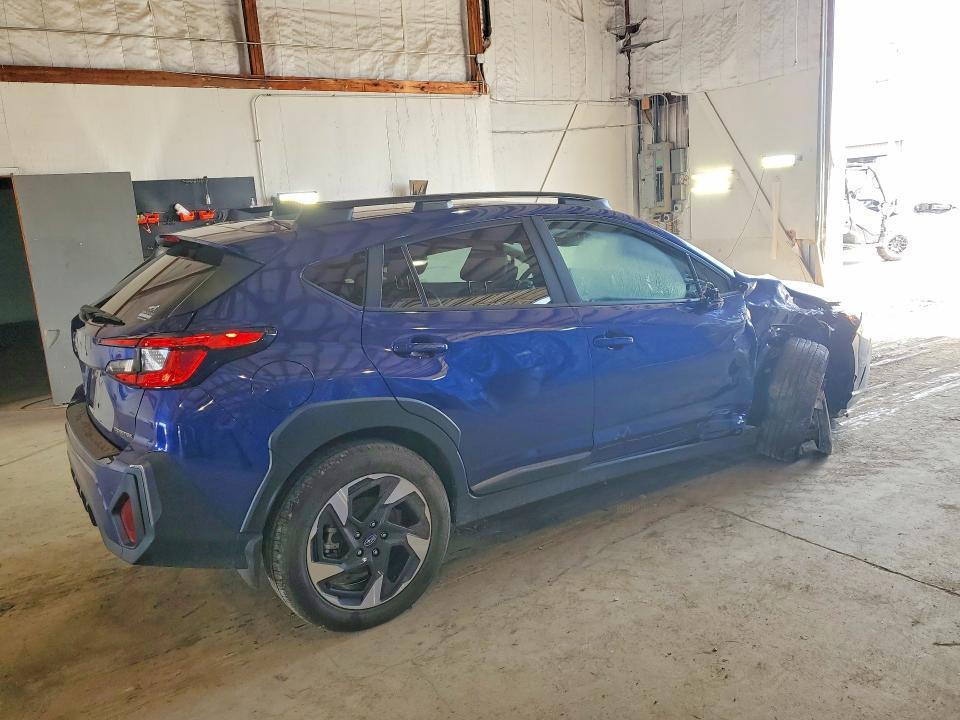 2024 SUBARU CROSSTREK LIMITED — Фото 3 из 13