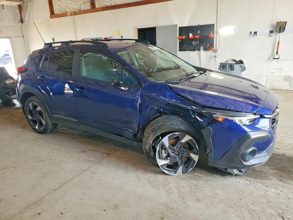 2024 SUBARU CROSSTREK LIMITED — Фото 4 из 13