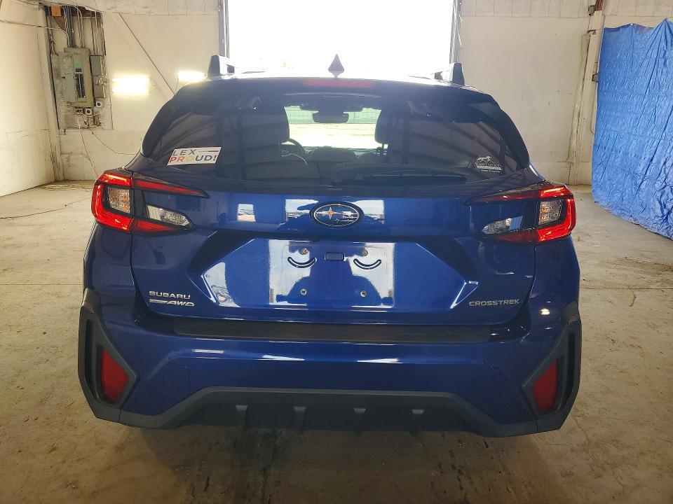 2024 SUBARU CROSSTREK LIMITED — Фото 6 из 13