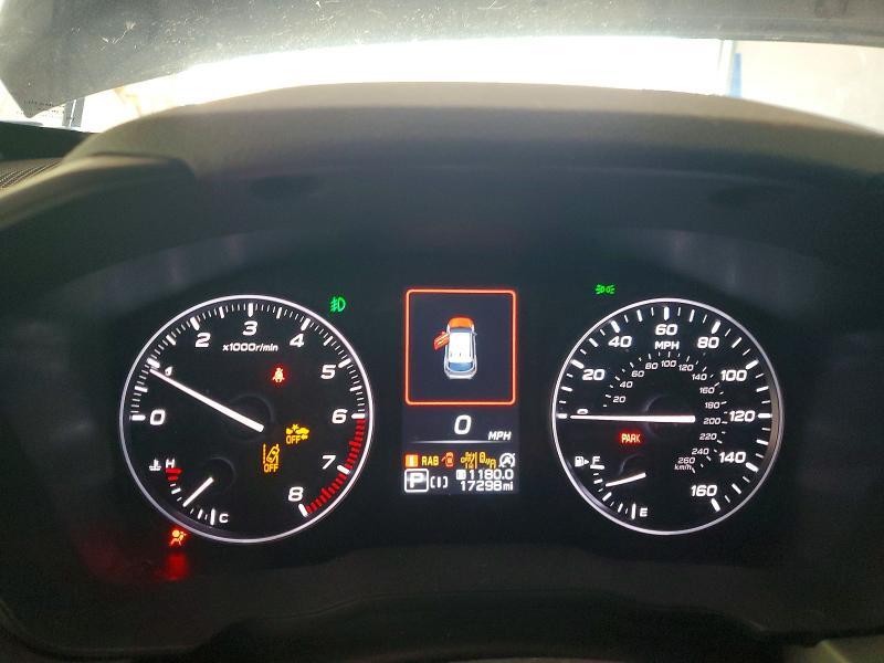 2024 SUBARU CROSSTREK LIMITED — Фото 9 из 13