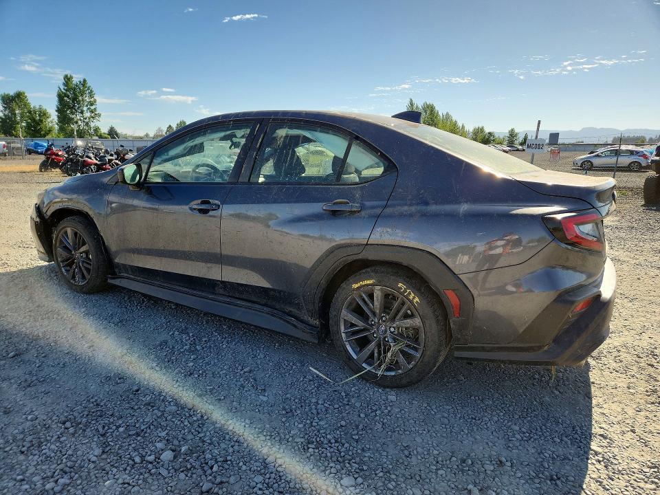 2024 SUBARU WRX — Фото 2 из 13
