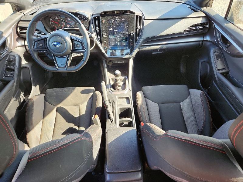 2024 SUBARU WRX — Фото 8 из 13