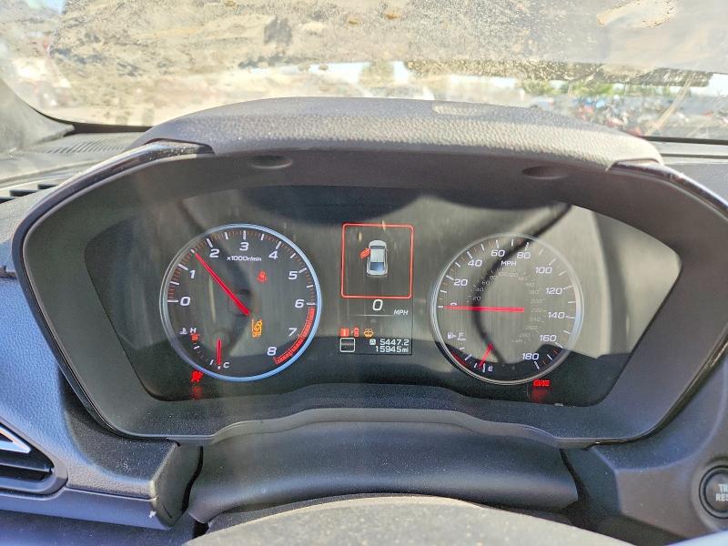 2024 SUBARU WRX — Фото 9 из 13