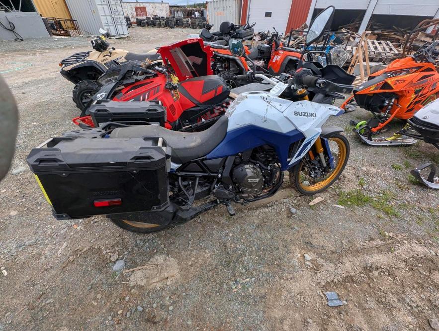 2024 SUZUKI DL800DE JS1EM12B5R7100074